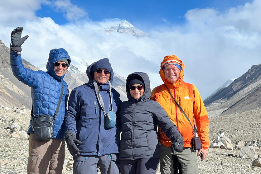 tibet lxuury tour