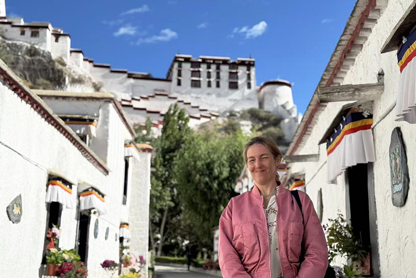 tibet lxuury tour