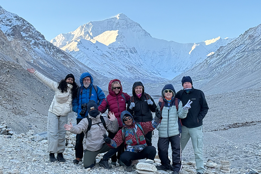 tibet tours for seniors