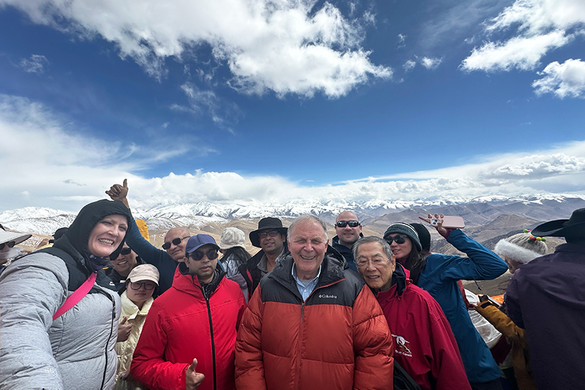 tibet tours for seniors