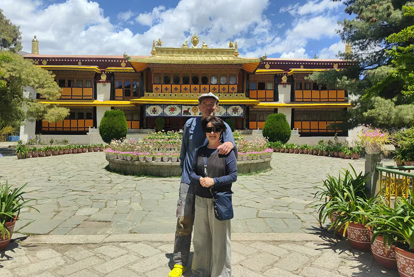 tibet tours for seniors