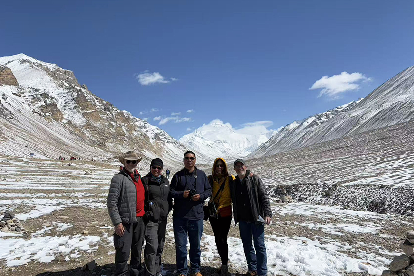 tibet tours for seniors