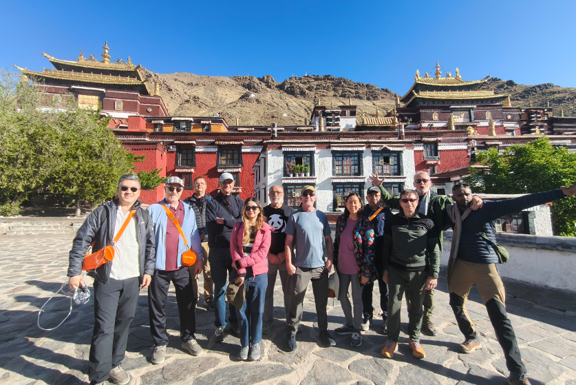 tibet tours for seniors