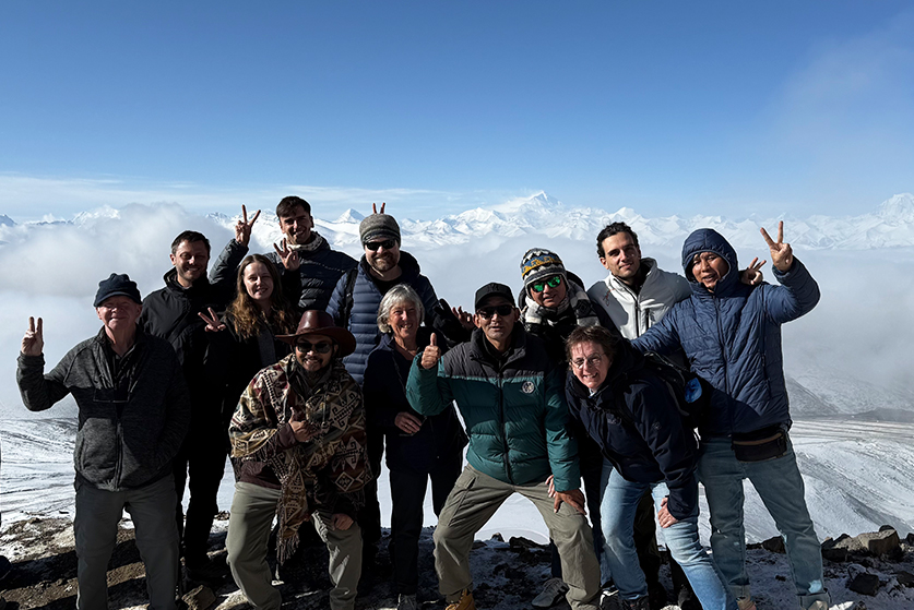 tibet tours for seniors