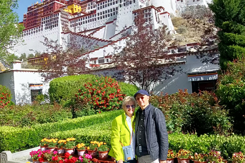 tibet tours for seniors