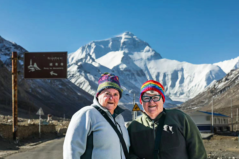 tibet tours for seniors