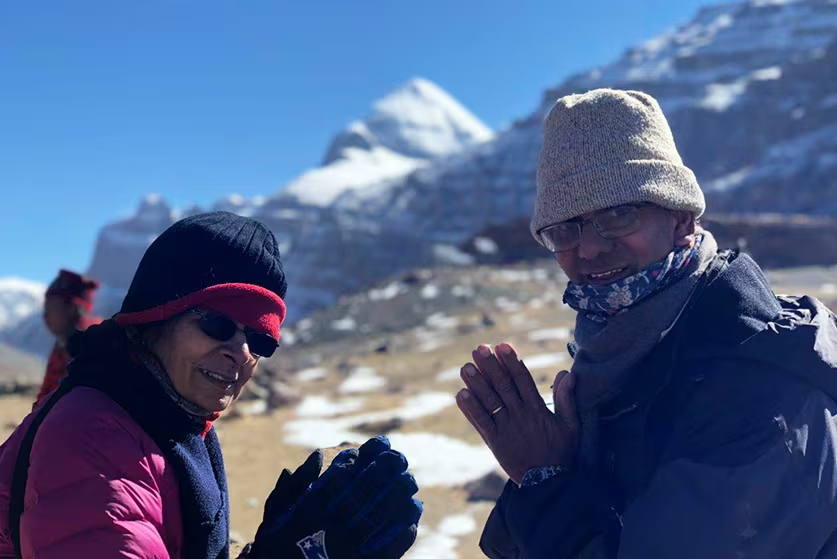 tibet tour from america