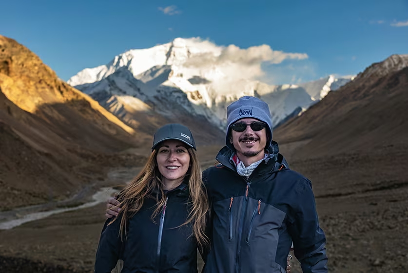 tibet tour from america