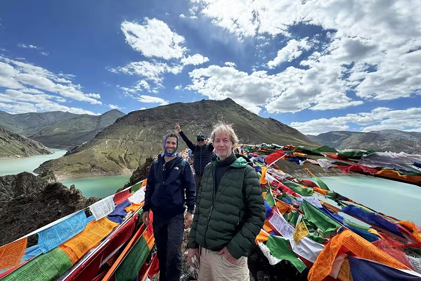 tibet tour from america