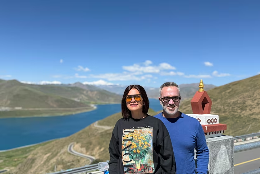 tibet tour from america