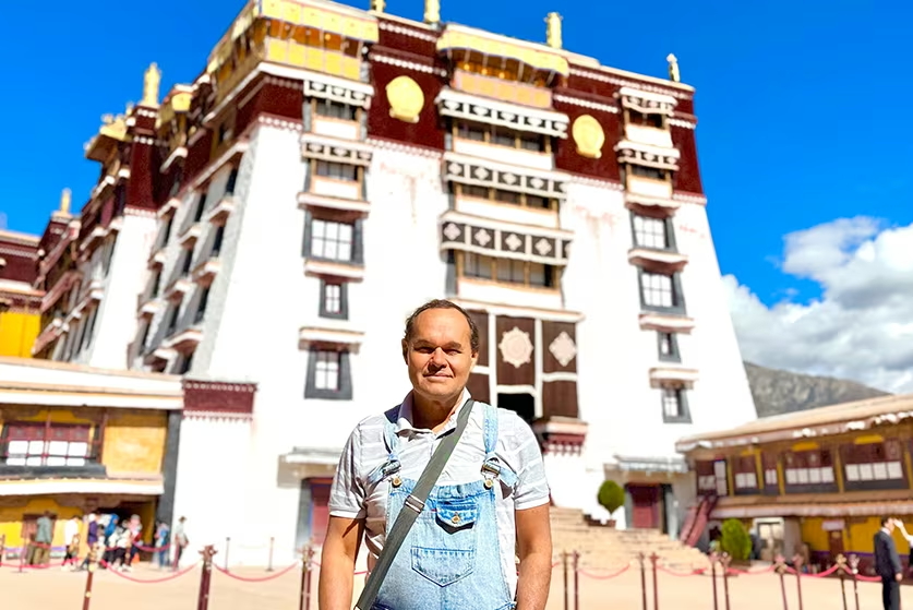 tibet tour from america