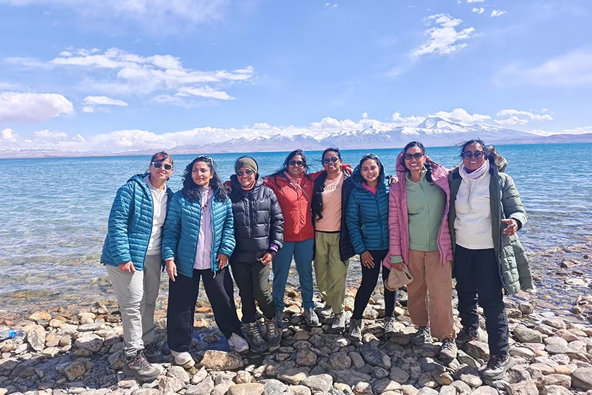 tibet tour from america