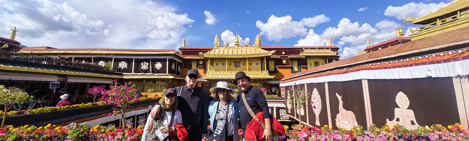 Tibet Tours from America