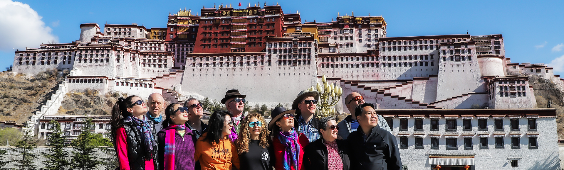 Tibet Tours from America