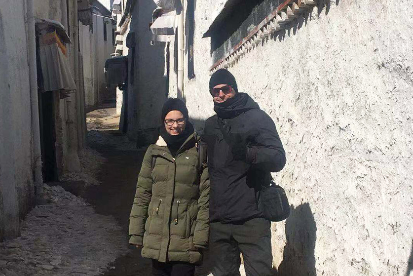 tibet winter tour