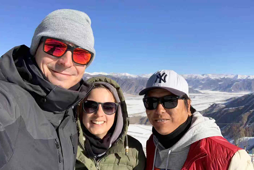 tibet winter tour