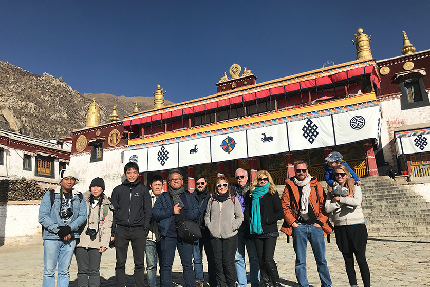 tibet winter tour