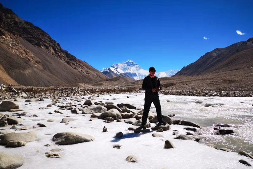 tibet winter tour