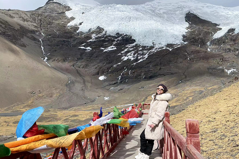 tibet winter tour
