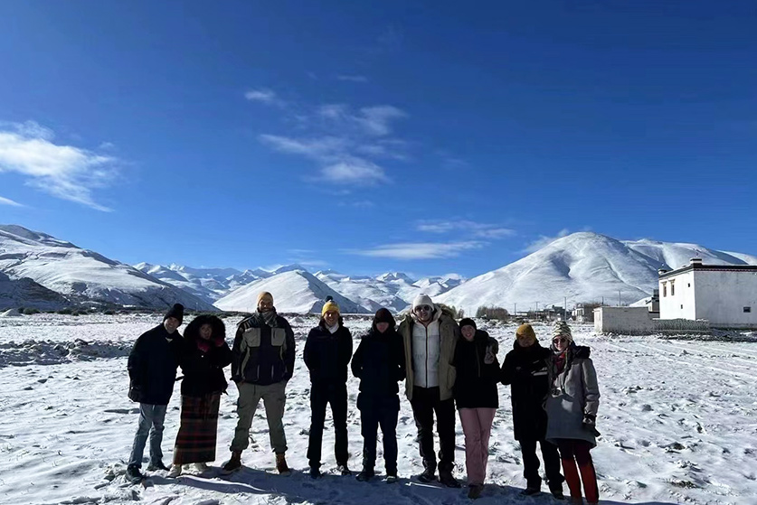tibet winter tour