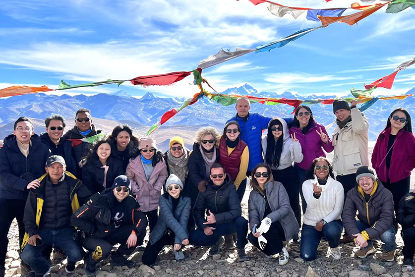 tibet winter tour