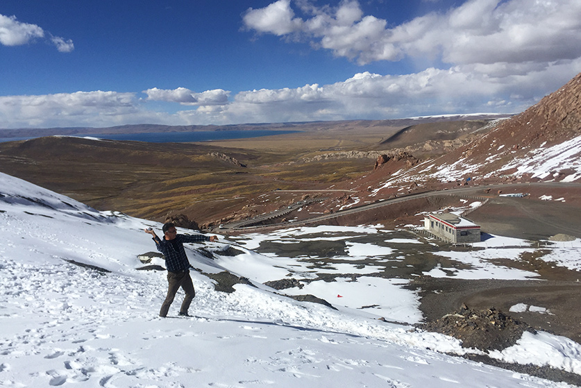tibet winter tour