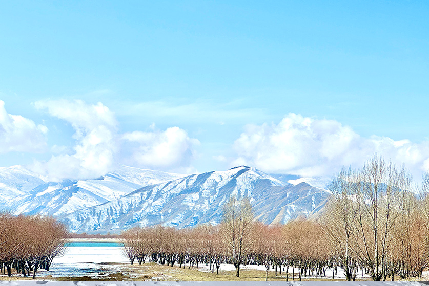 tibet winter tour