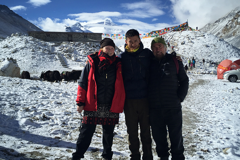 tibet winter tour