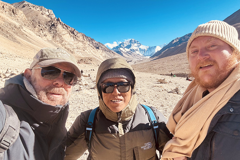 tibet winter tour