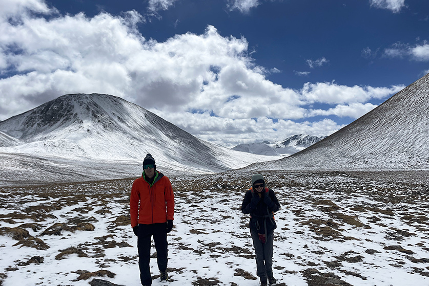 tibet winter tour