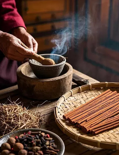 Tibetan arts and traditional crafts