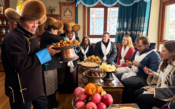 Tibet Cultural Tours: Authentic Cultural Experiences in Tibet