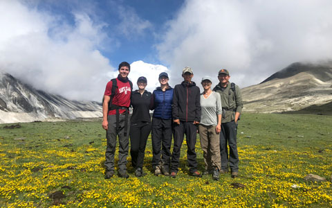 15 Days Gama Valley Trek in Mt. Everest Eastern Side