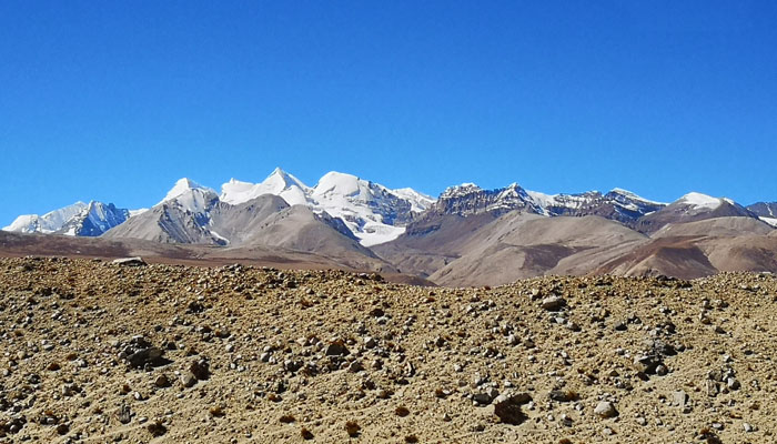 The Lamna La pass