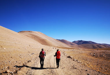 Tingri trekking Tour to EBC 