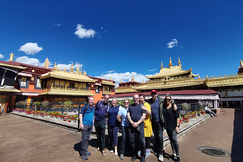 vietnam tibet tour