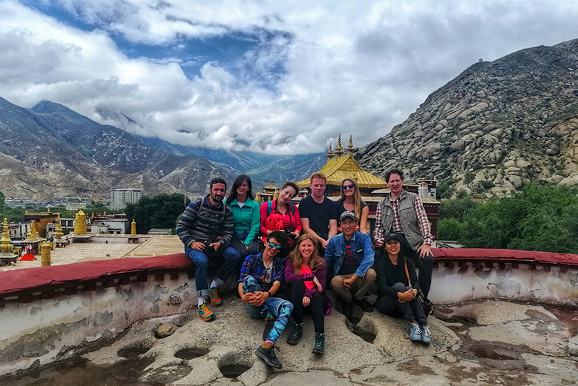 vietnam tibet tour