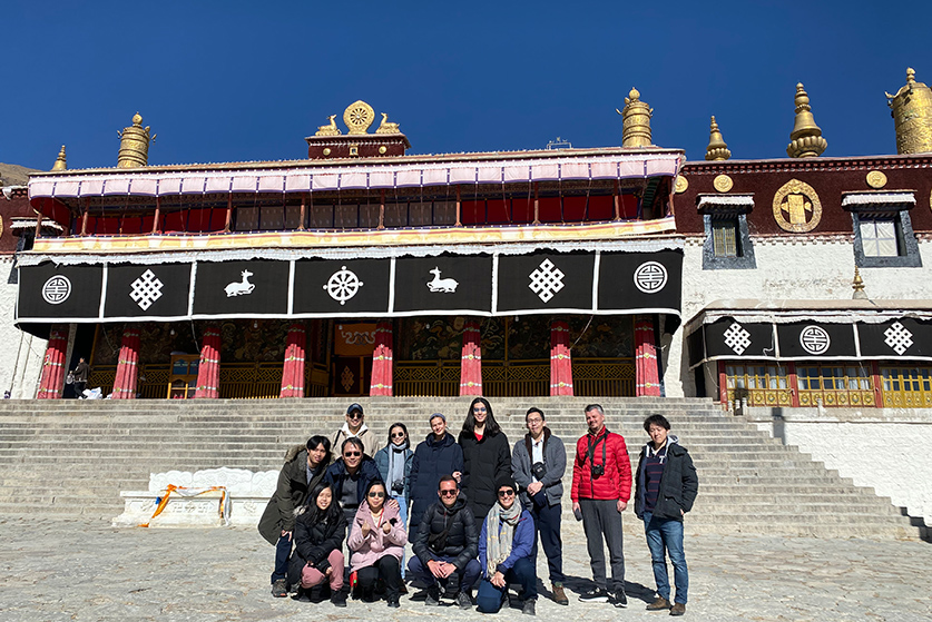 vietnam tibet tour