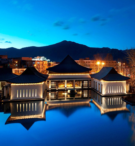 tibet luxury tour