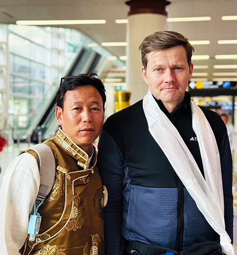 tibet luxury tour