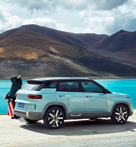 tibet luxury tour