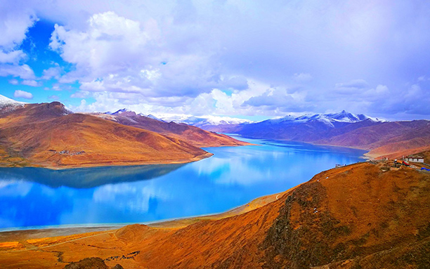 5 Days Lhasa and Yamdrok Lake Small Group Tour