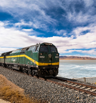 tibet train