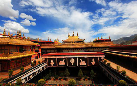 11 Days Lhasa Kathmandu Tour by Train from Beijing