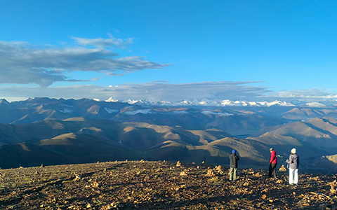 9 Days Beijing Lhasa Kathmandu Tour by Train