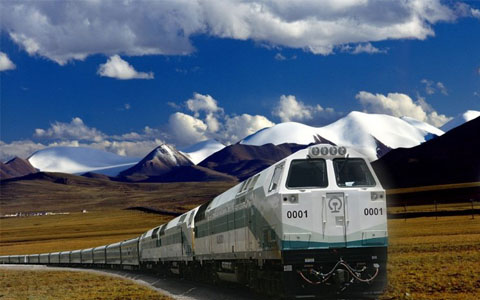 Tibet Train Schedule and Timetable