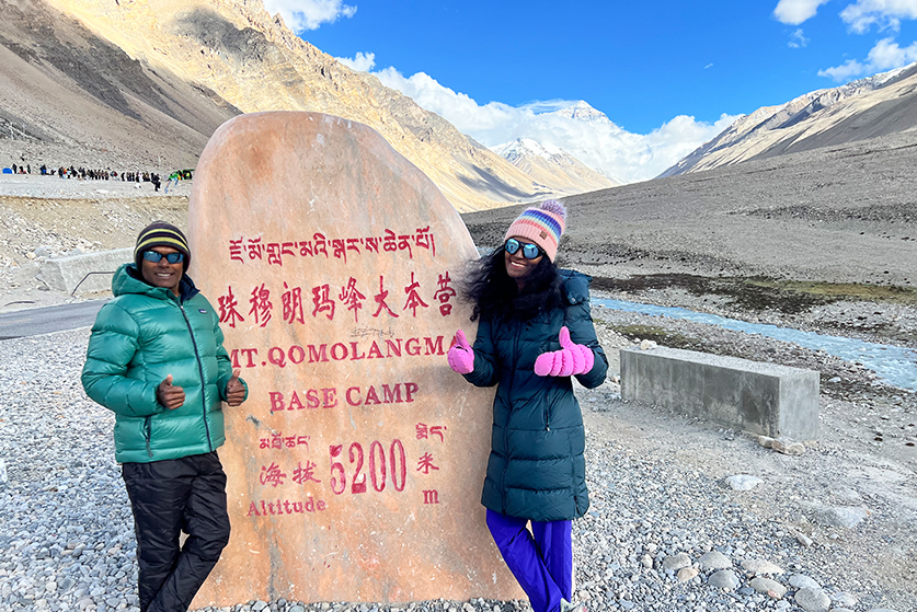 xining tibet train tour