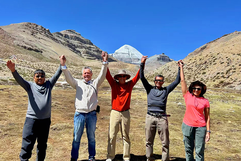 xining tibet train tour