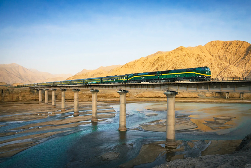 xining tibet train tour