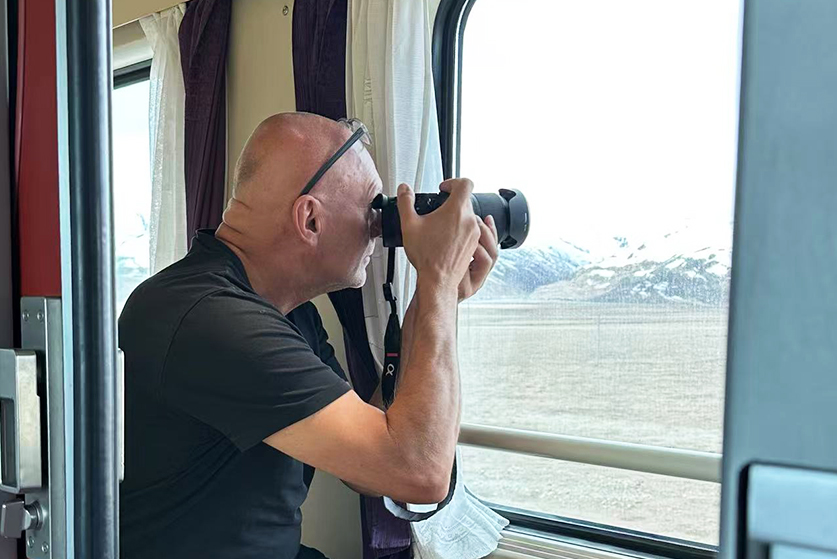 xining tibet train tour